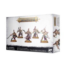83-90 Hedonites Myrmidesh Painbringers